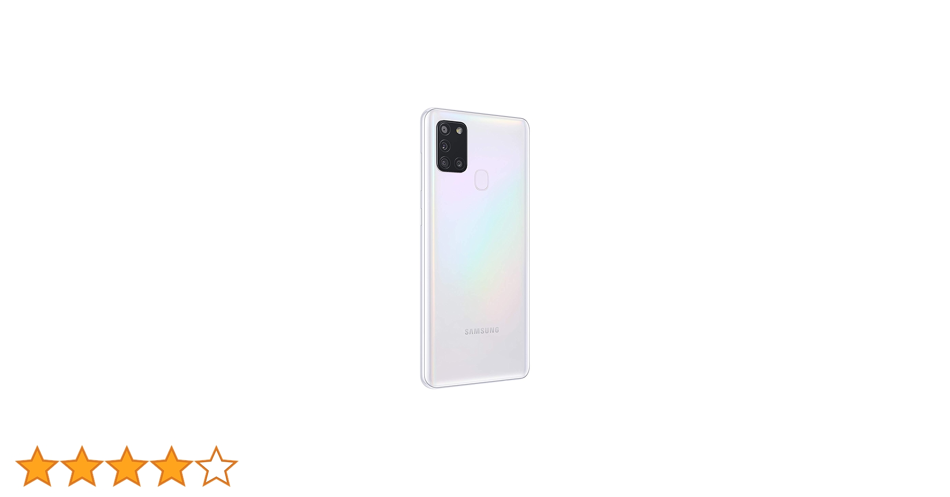 Samsung A217F Galaxy A21s 32GB (White) without Simlock